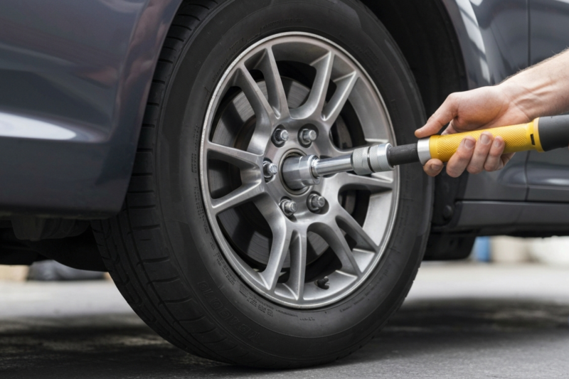 How to Properly Torque Lug Nuts After a Tyre Change