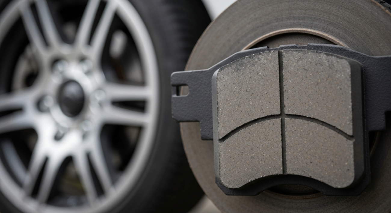 signs brakes are worn out