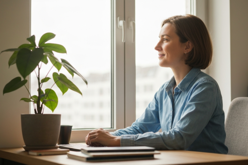 How to Stay Present During the Day