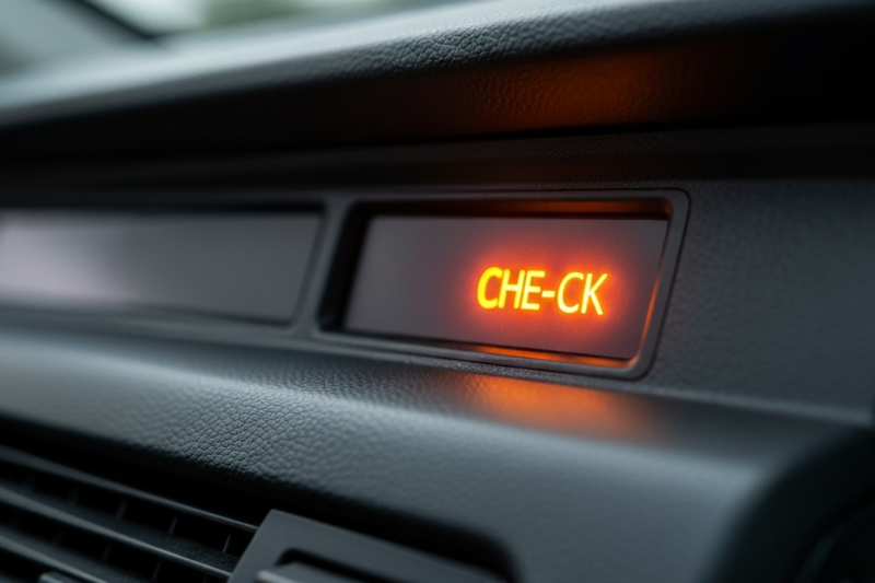 Is It Safe to Drive With the Check Engine Light On?