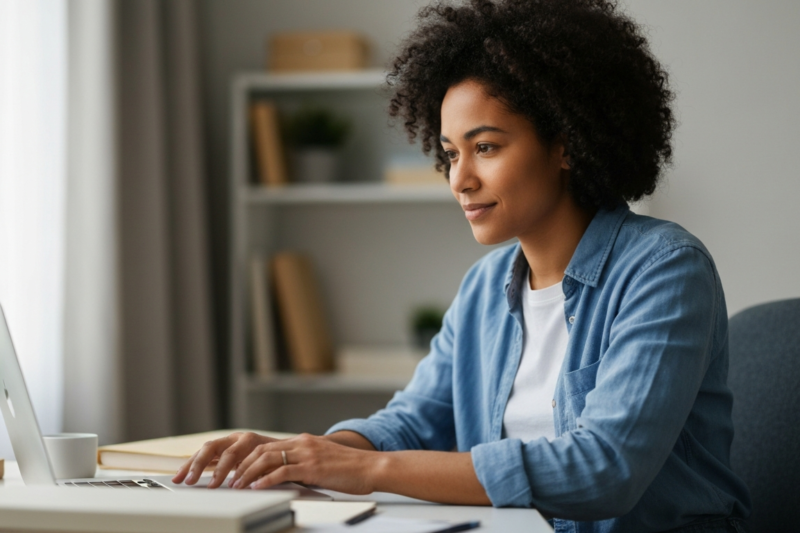 How to Stay Focused While Working From Home