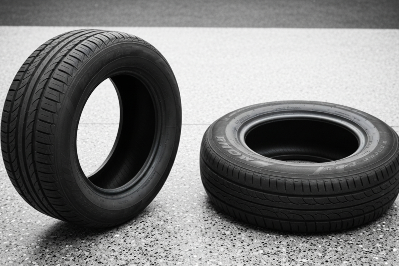 Run-Flat Tyres vs. Spare Tyres: Which is Better?