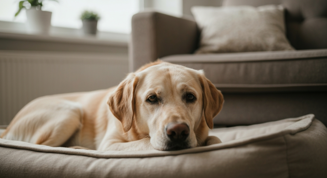 solve separation anxiety dogs