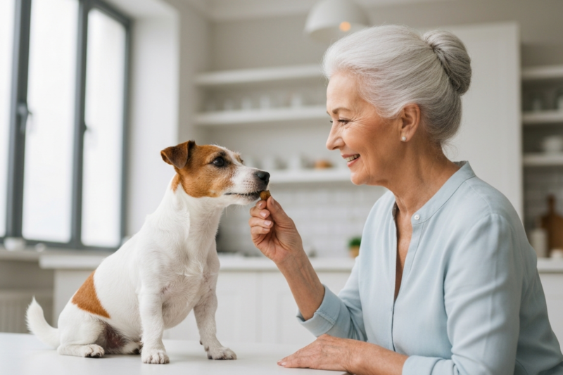 Teaching Your Dog Basic Obedience Commands