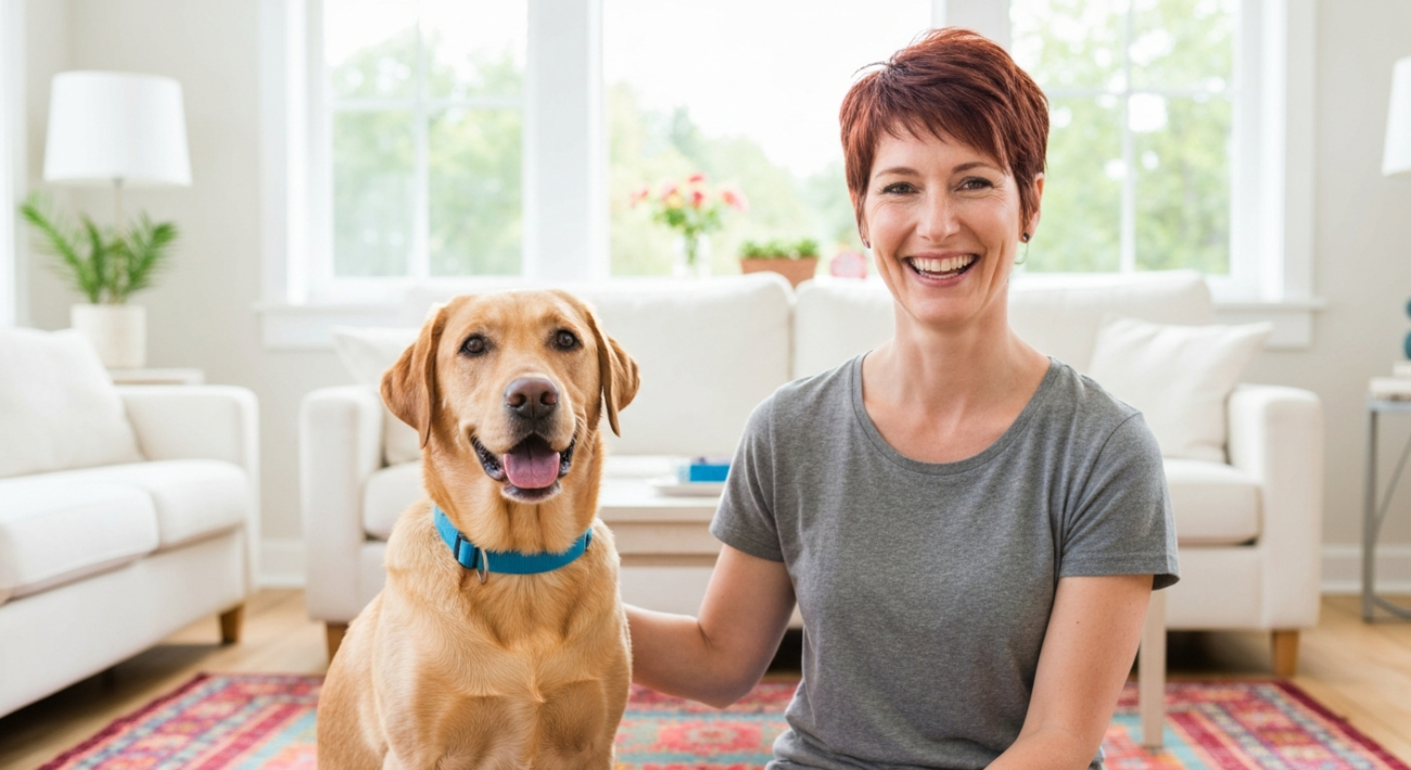 consistency dog training