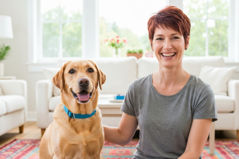 The Role of Consistency in Dog Training Success