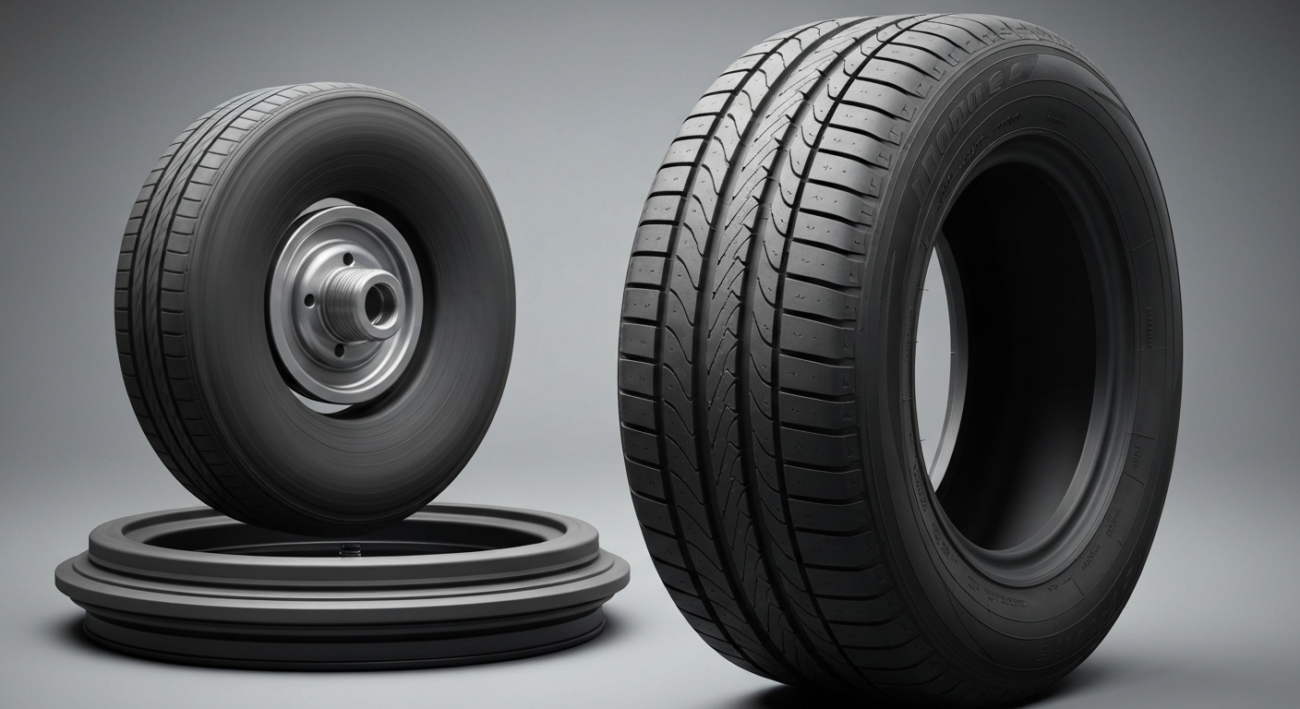 tyre rotation vs tyre change