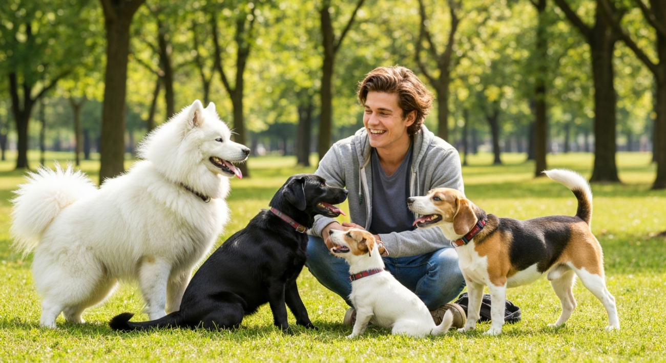 understanding dog body language