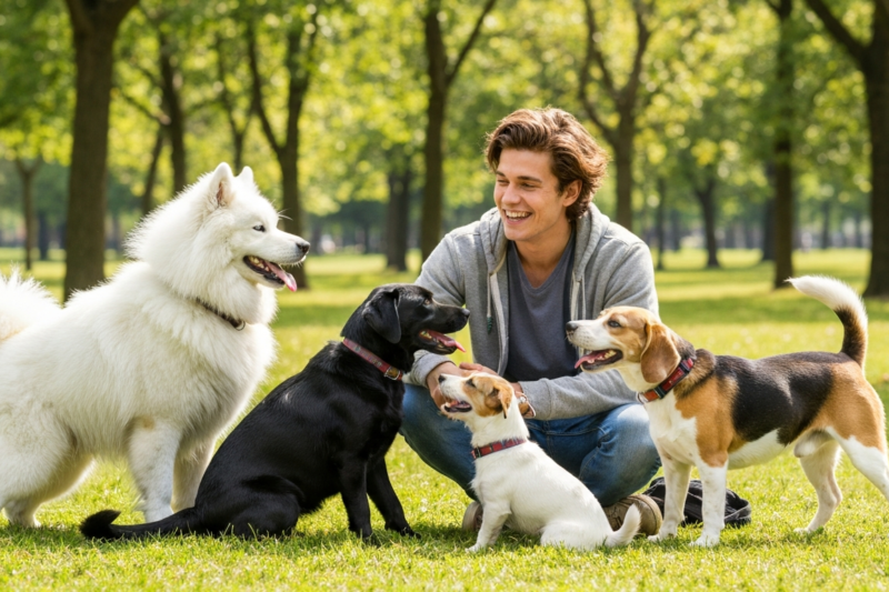 Understanding Dog Body Language and Communication