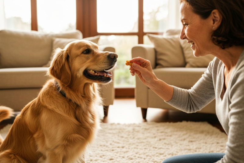Understanding Positive Reinforcement Dog Training
