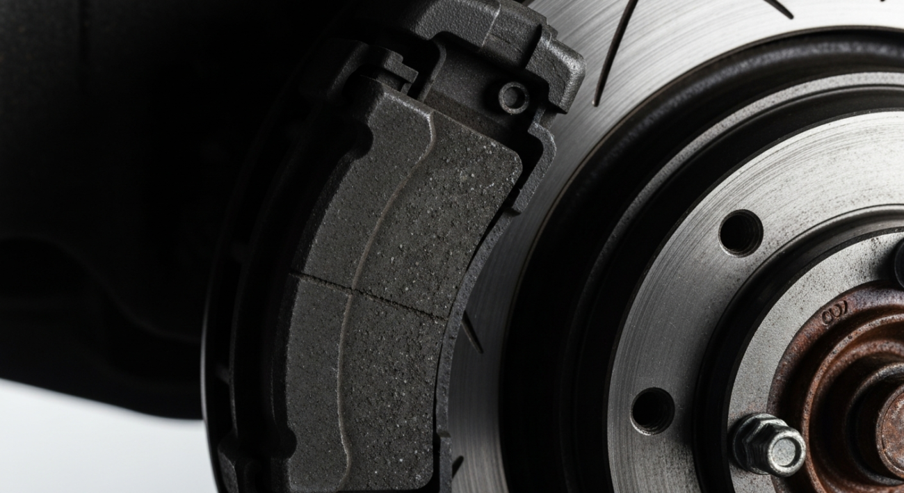 grinding noise when braking