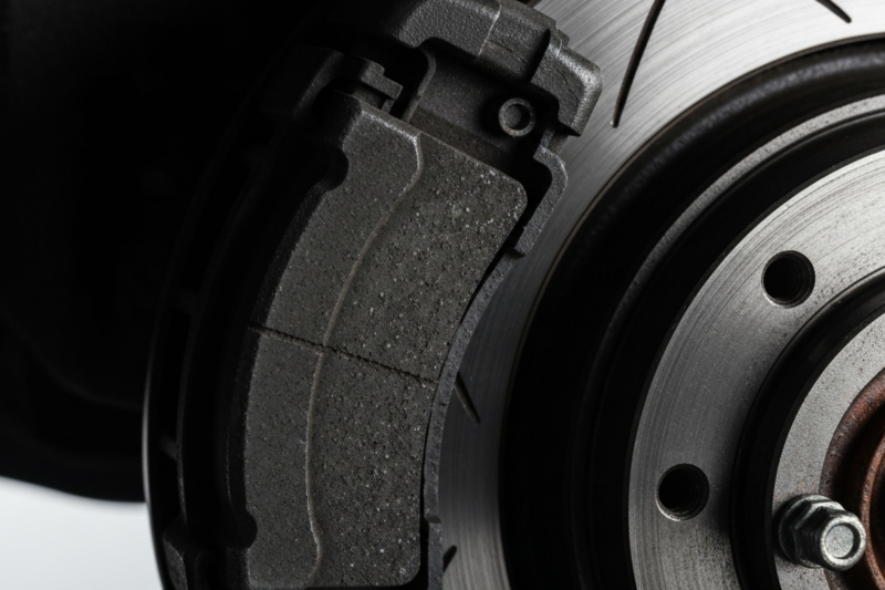 What Does a Grinding Noise When Braking Mean for Your Car?