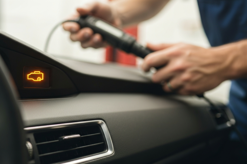 What Does the Check Engine Light Mean? Common Causes Explained