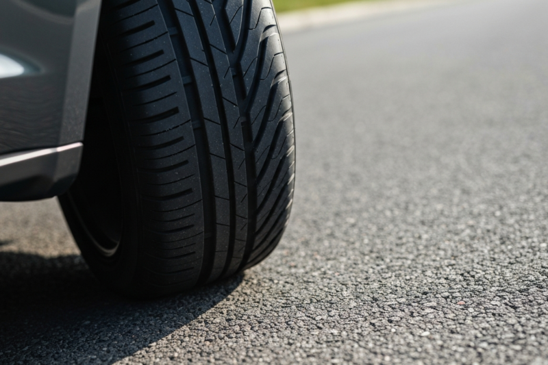 What is a Car Tyre: Definition and Components