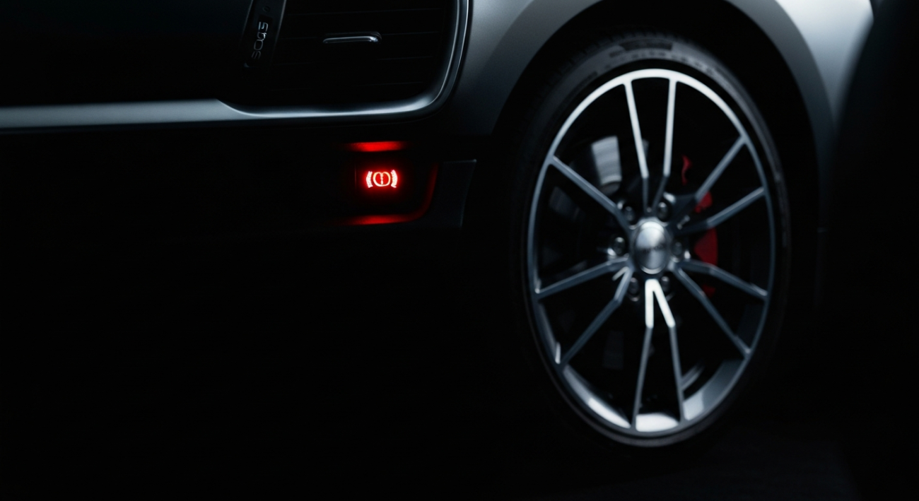 tyre pressure monitoring system