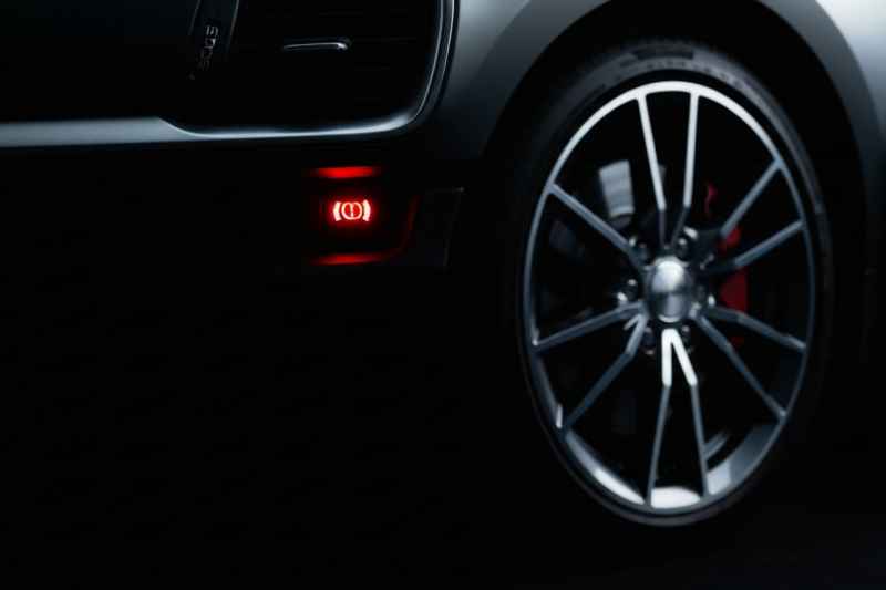 What is a Tyre Pressure Monitoring System (TPMS)?