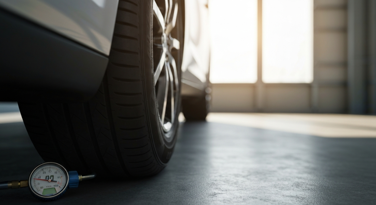what tire pressure should you use