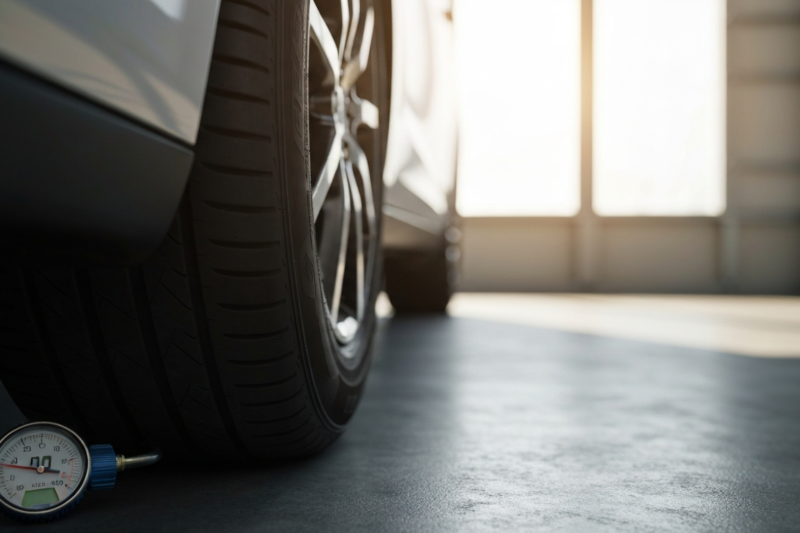 What Tire Pressure Should You Use? Full Guide for Cars.