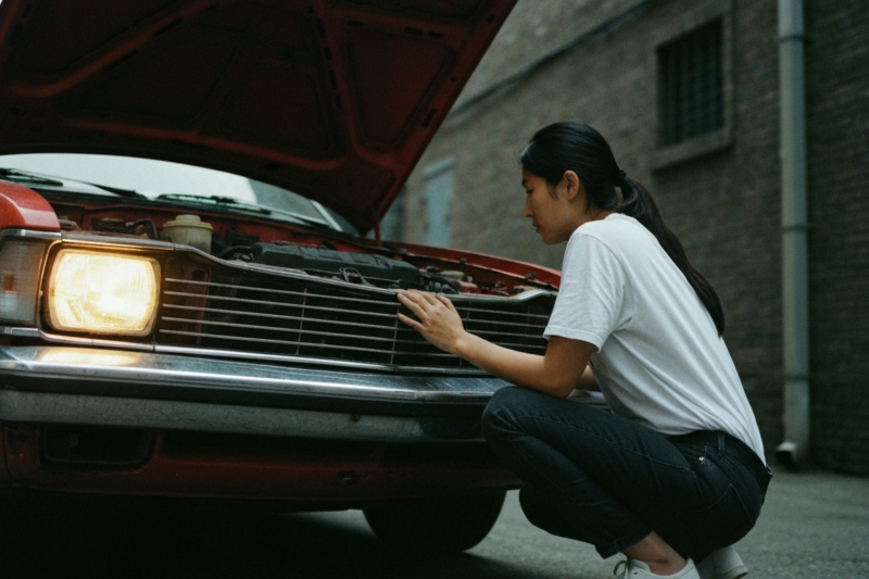 What to Do If Your Car Won’t Start but the Lights Work