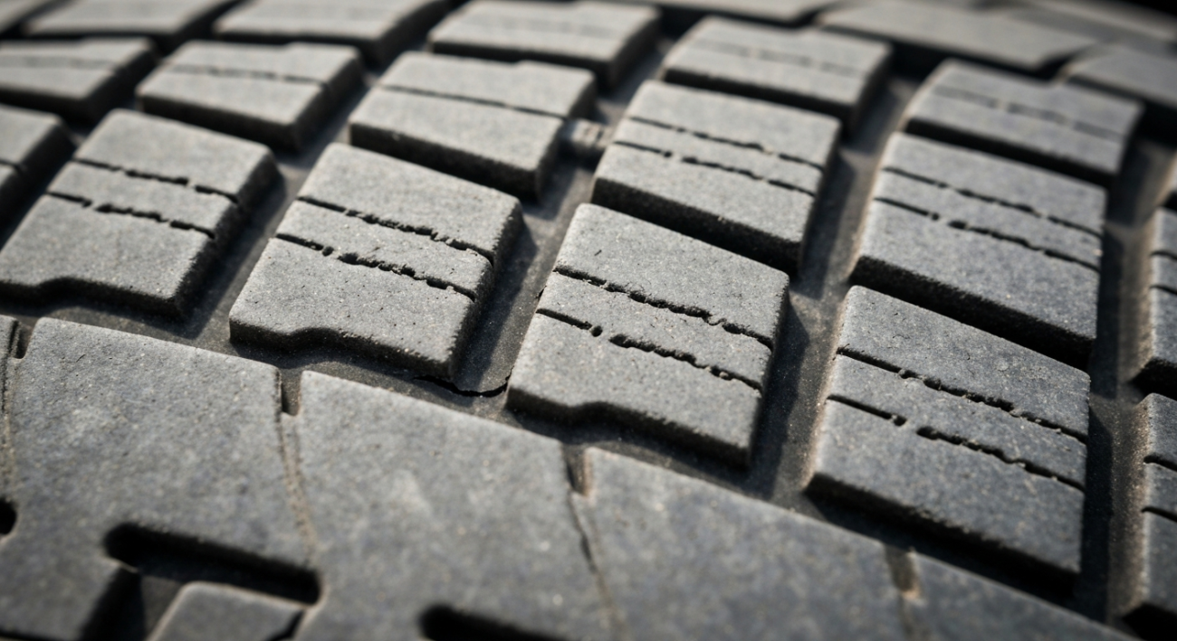 when to change a tyre