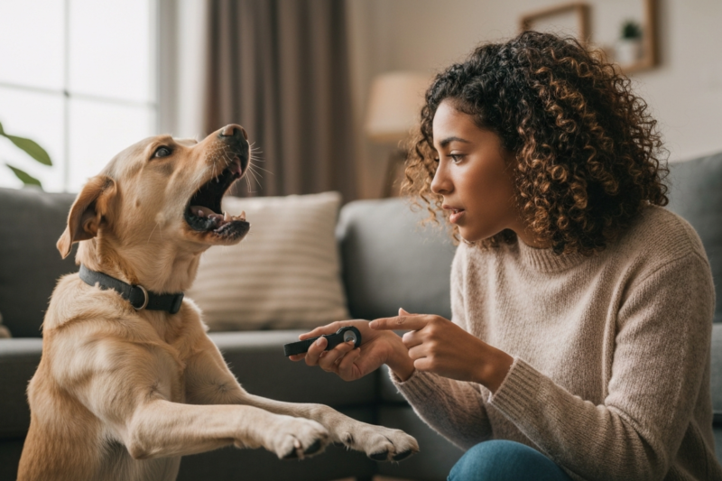 When to Seek Professional Help for Dog Behavior Problems