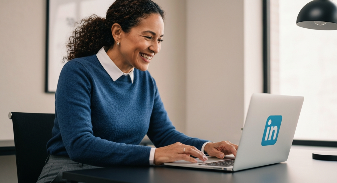 Should You Announce a Promotion on LinkedIn