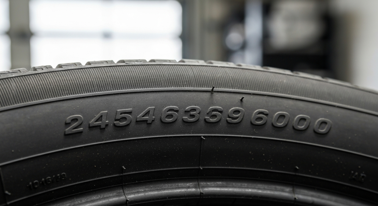 How to read tyre size