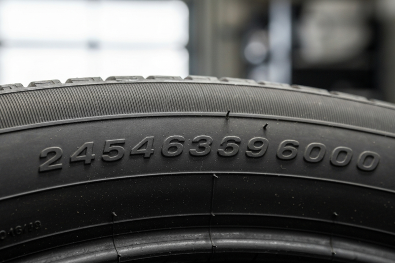 How to read tyre size