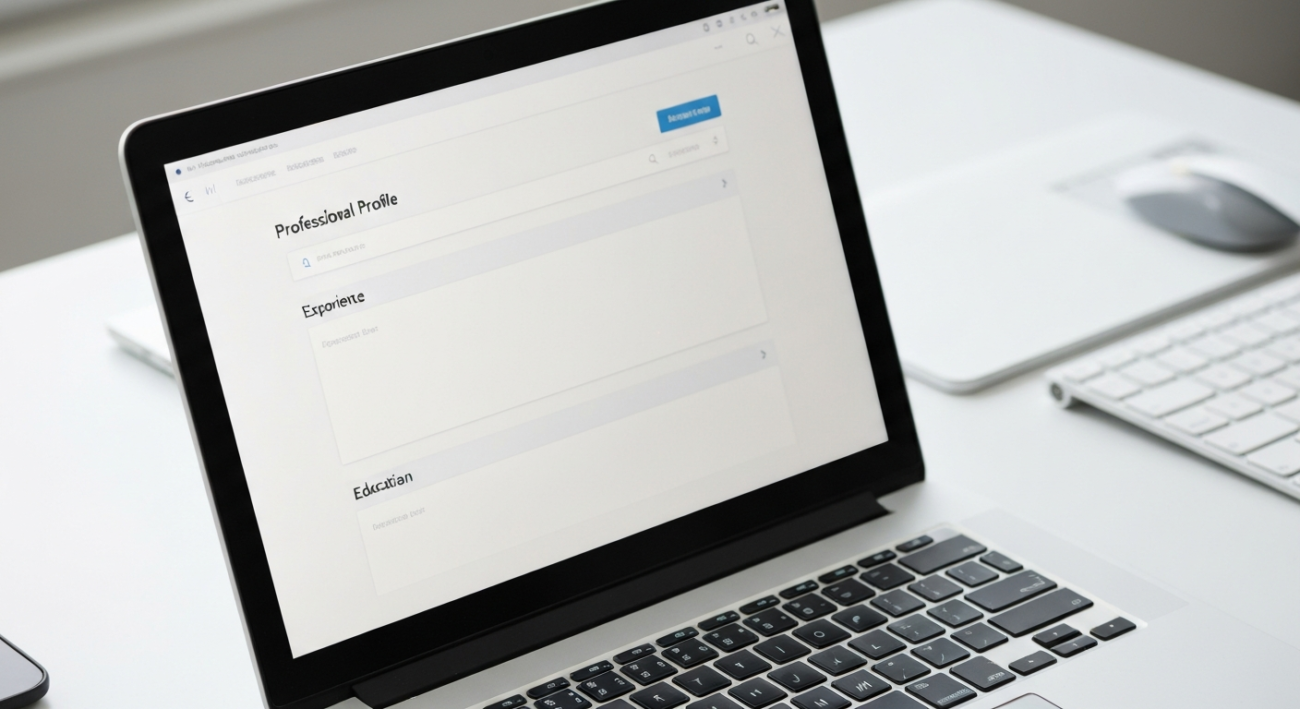 LinkedIn experience not updating