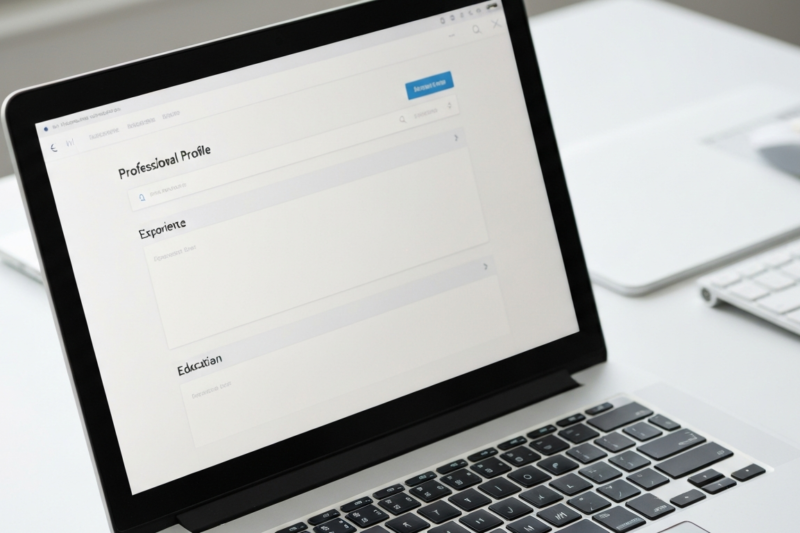 LinkedIn experience not updating