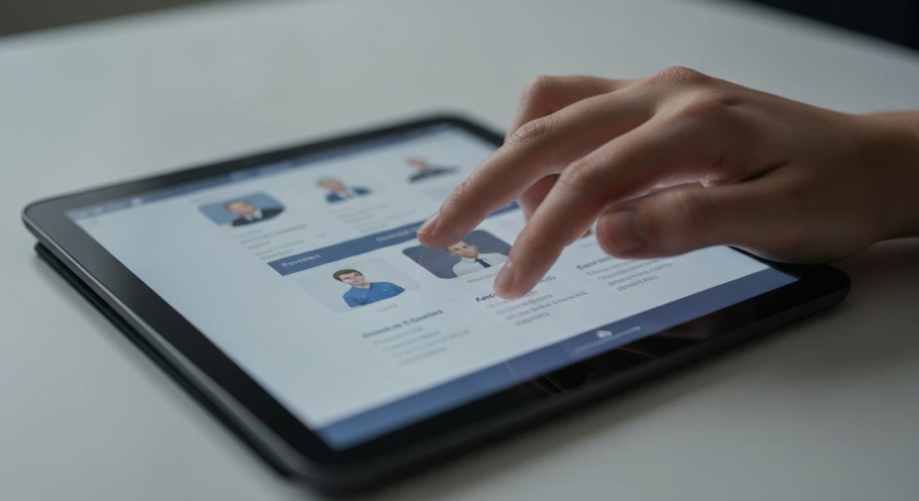 LinkedIn job update not showing