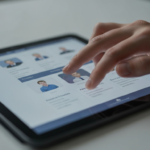LinkedIn job update not showing