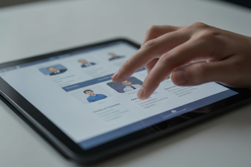 LinkedIn job update not showing