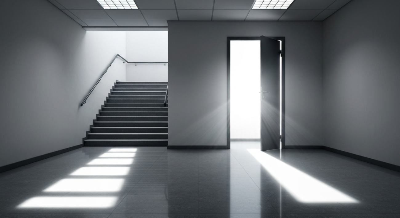 LinkedIn promotion vs new position