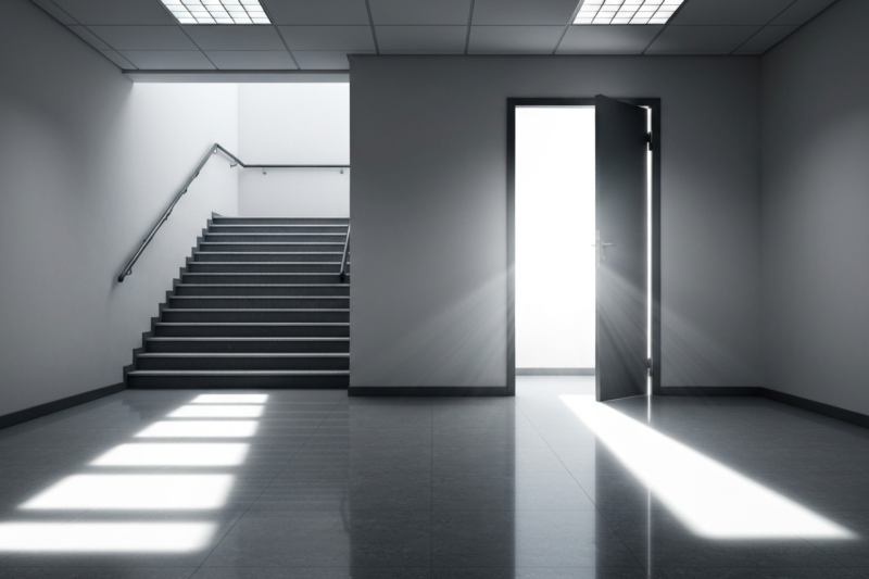 LinkedIn promotion vs new position