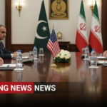 Pakistan Peace Diplomacy